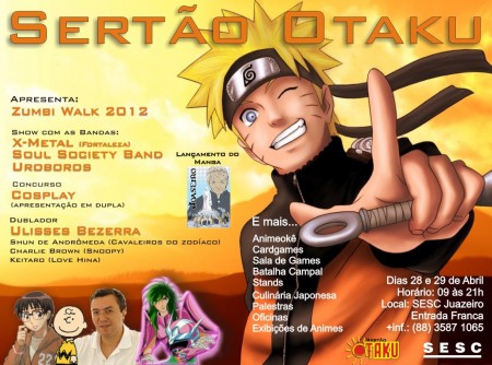 agenda abril de 2012